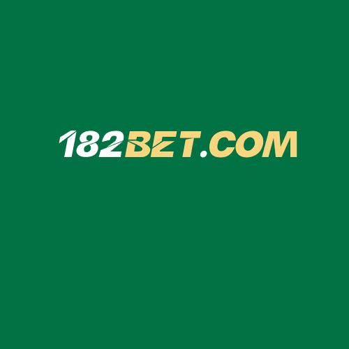 Logo da 182BET