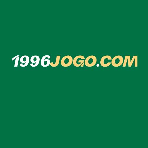 Logo da 1996JOGO