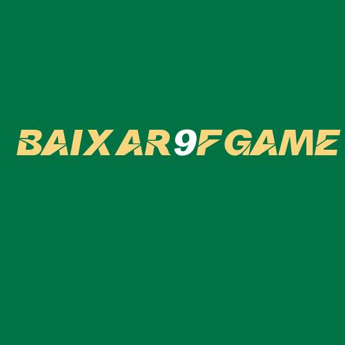 Logo da BAIXAR9FGAME