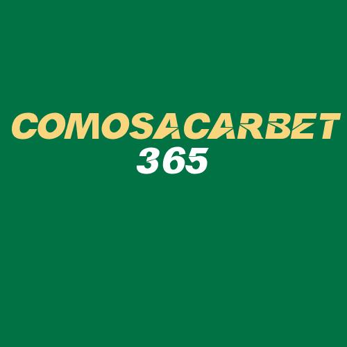 Logo da COMOSACARBET365