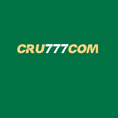 Logo da CRU777COM