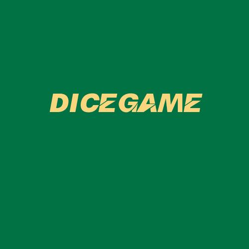 Logo da DICEGAME