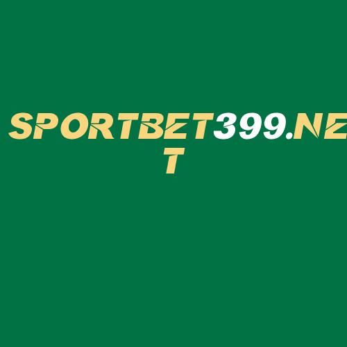 Logo da SPORTBET399.NET