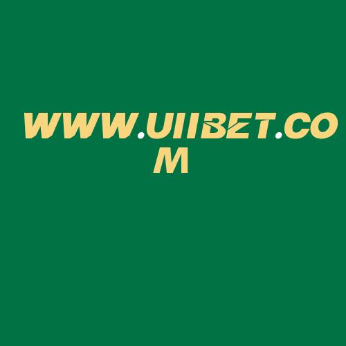 Logo da WWW.UIIBET